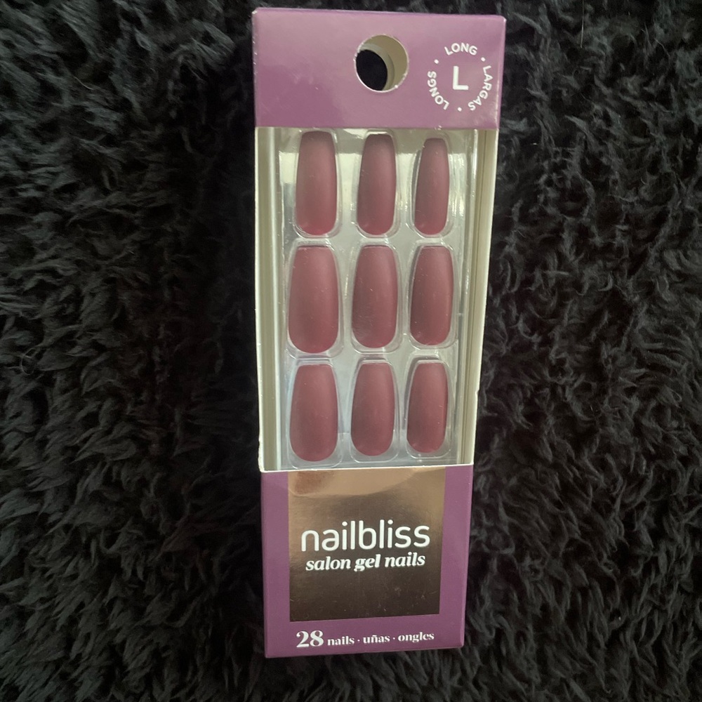 NailBliss - Merlot